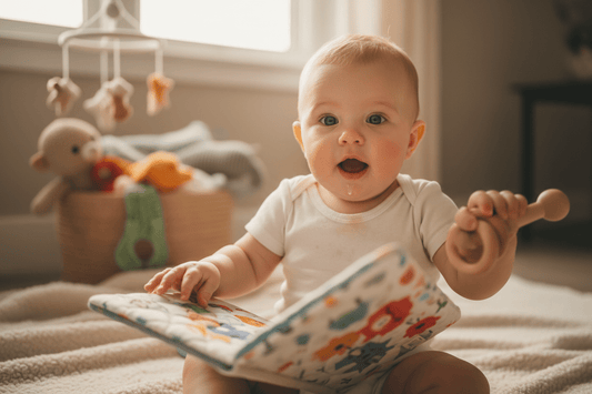 la découverte de l'éveil sensoriel - Bbcadeaux