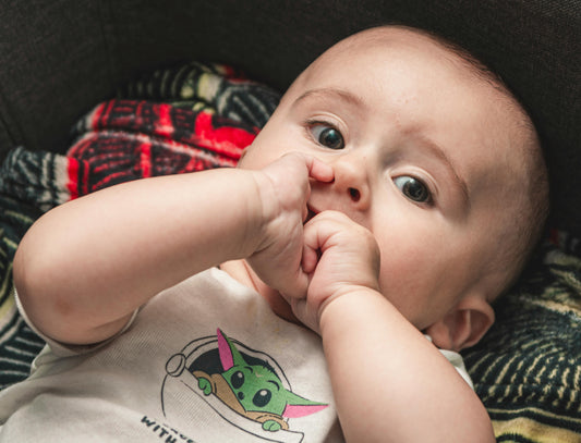 L'Anneau de Dentition Réfrigéré le Plus Efficace pour les Dents de Bébé - Bbcadeaux