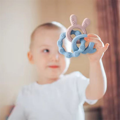 Anneau de dentition | Apaisant - Bbcadeaux