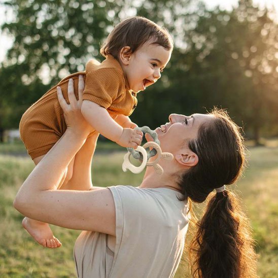 Anneau de dentition | Apaisant - Bbcadeaux