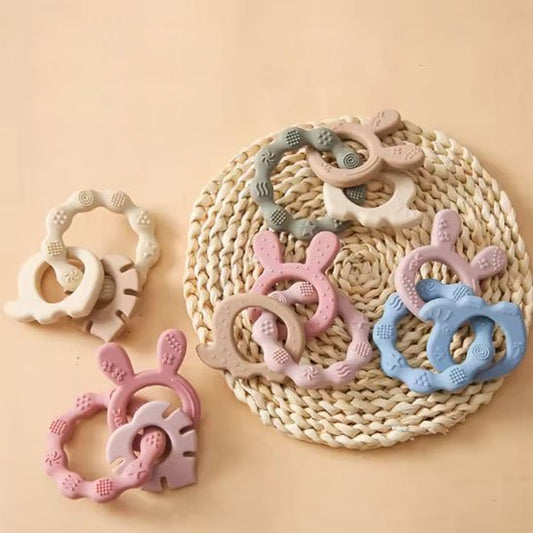 Anneau de dentition | Apaisant - Bbcadeaux