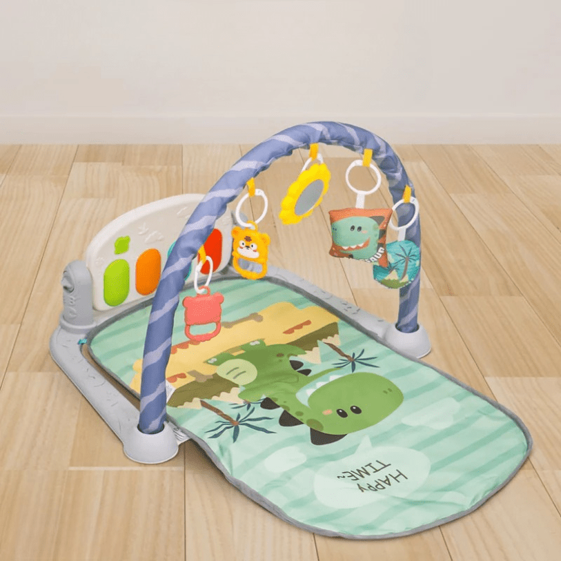 Tapis d’Éveil - KiddoMat™ - Douce Nature - Bbcadeaux