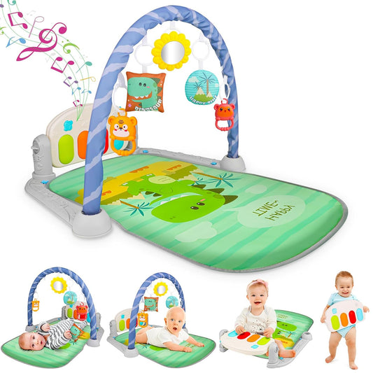 Tapis d’Éveil - KiddoMat™ - Douce Nature - Bbcadeaux