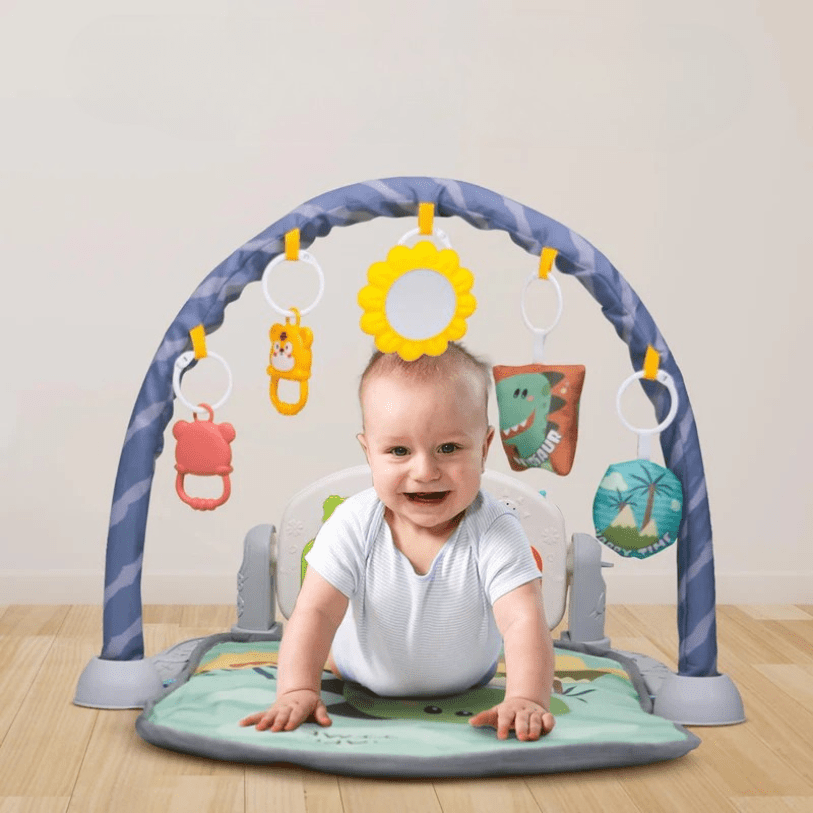Tapis d’Éveil - KiddoMat™ - Douce Nature - Bbcadeaux