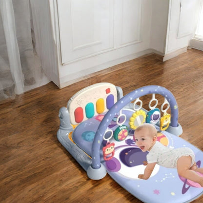 Tapis d’Éveil - KiddoMat™ - Voyage Galactique - Bbcadeaux
