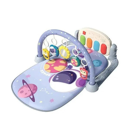 Tapis d’Éveil - KiddoMat™ - Voyage Galactique - Bbcadeaux